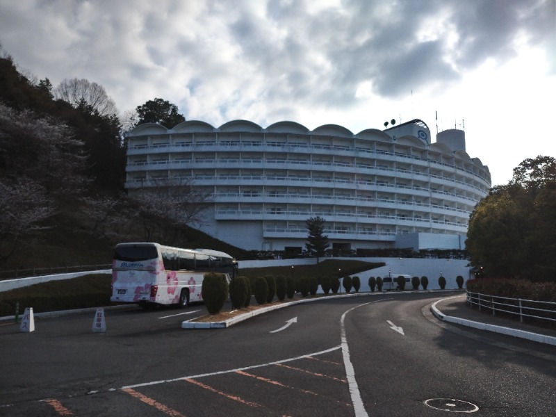 ノンキチさんの大江戸温泉物語 ホテルレオマの森 天然温泉 森の湯のサ活写真