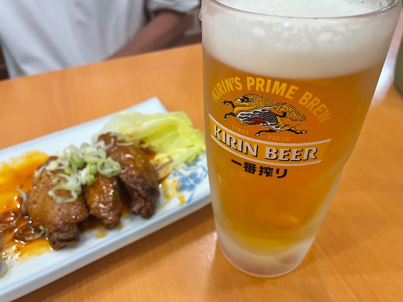生ビール