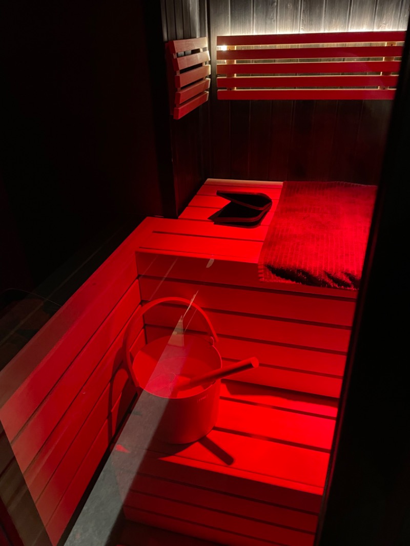 くろね子さんのPrivate Sauna EXITのサ活写真