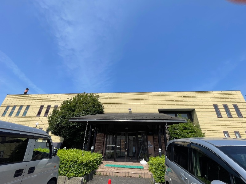 くろね子さんの越のゆ 敦賀店のサ活写真
