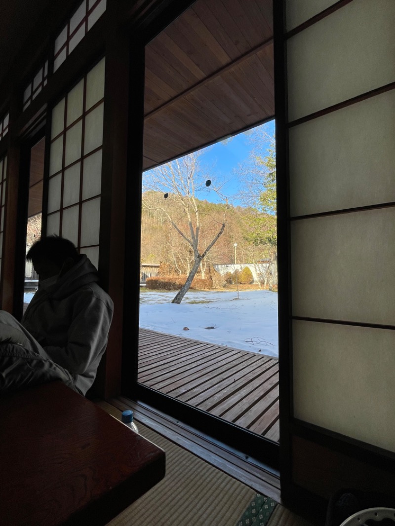 くろね子さんの信州平谷温泉 ひまわりの湯のサ活写真