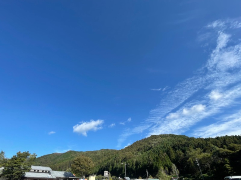 くろね子さんの信州平谷温泉 ひまわりの湯のサ活写真