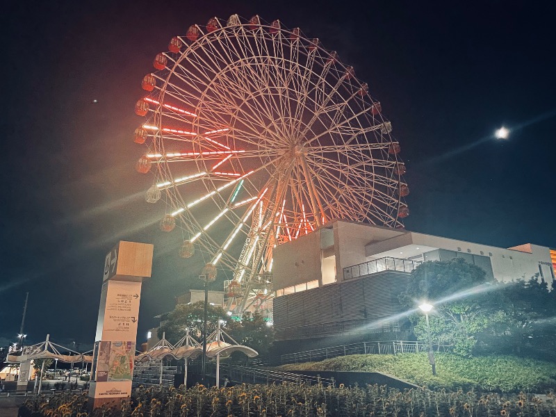くろね子さんの天然温泉 かきつばたのサ活写真