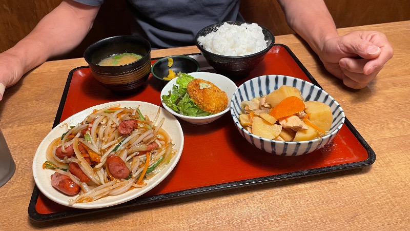 くろね子さんの天然温泉 かきつばたのサ活写真