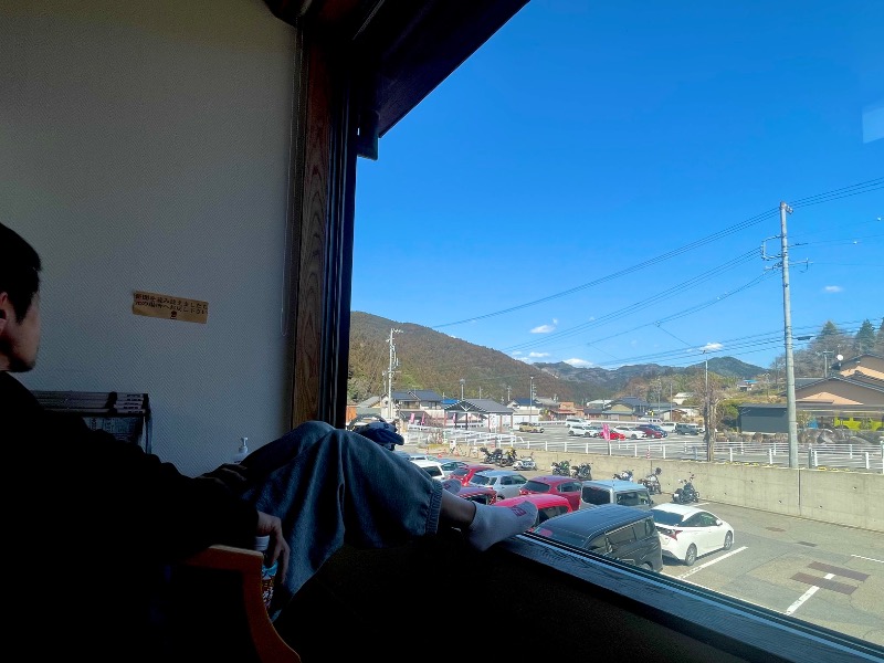 くろね子さんの稲武温泉 どんぐりの湯のサ活写真