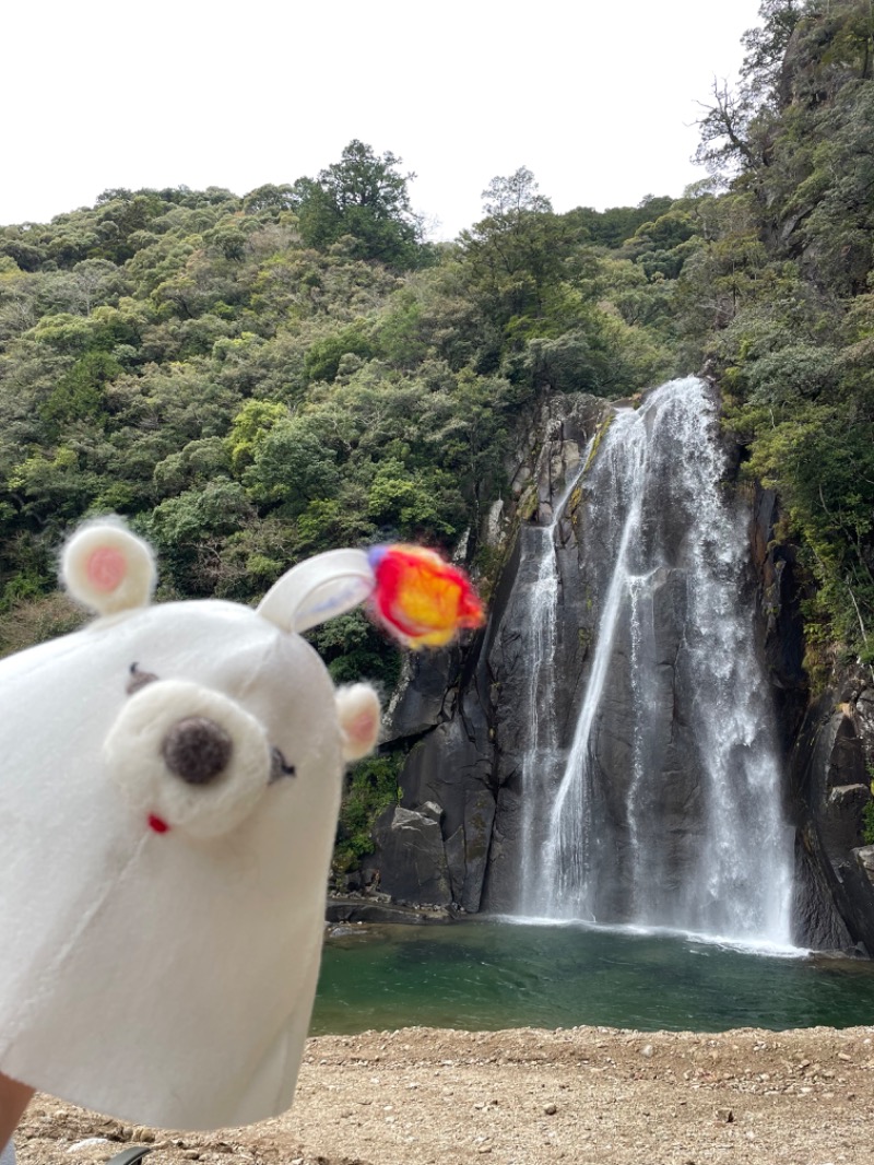 くろね子さんの飛雪の滝キャンプ場のサ活写真