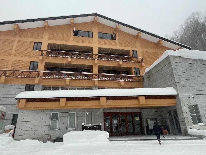 くろね子さんのトムラウシ温泉 東大雪荘のサ活写真