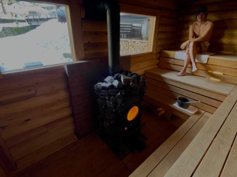 くろね子さんのSAUNA HAKUSAN(サウナはくさん)のサ活写真