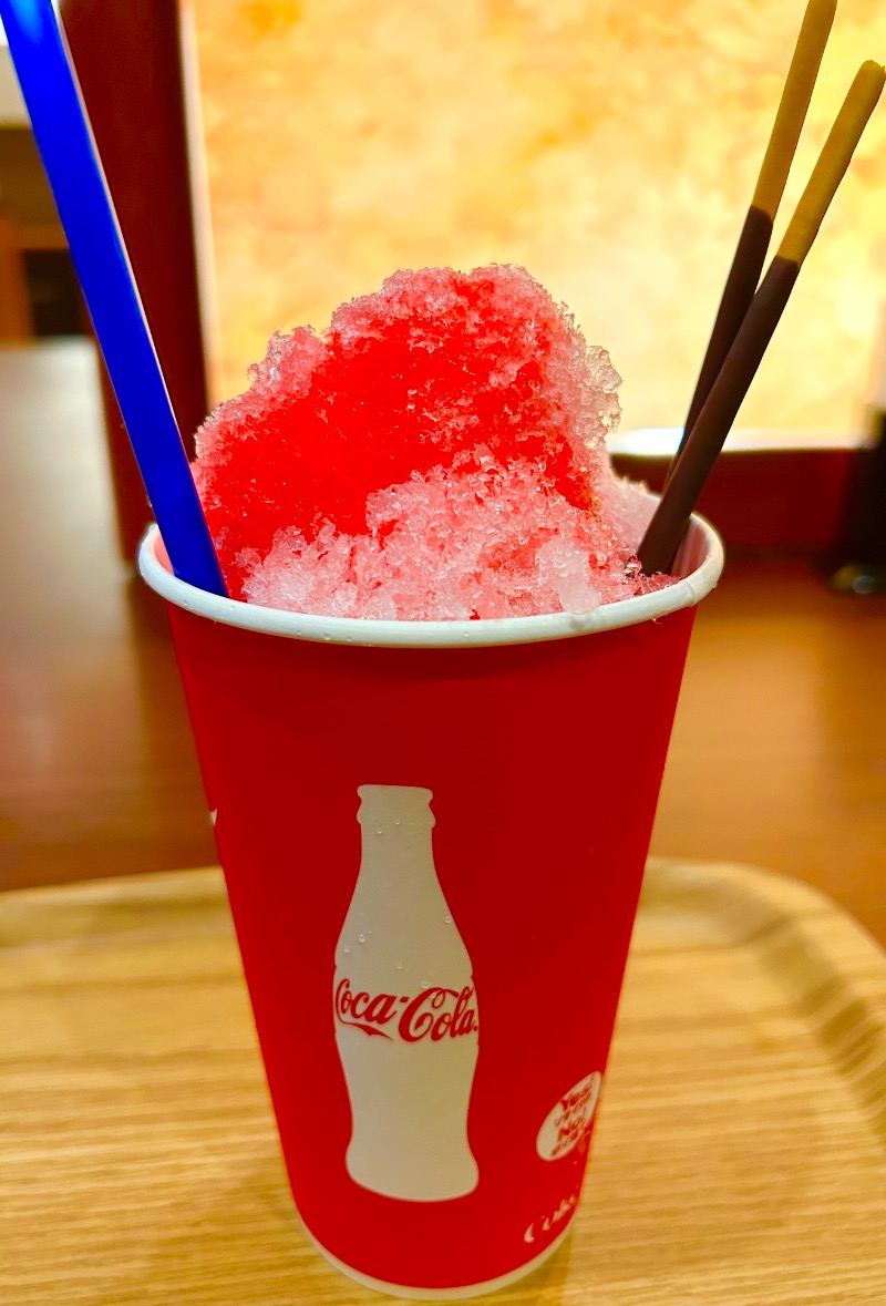 ゆかりんごさんの桃山の湯のサ活写真