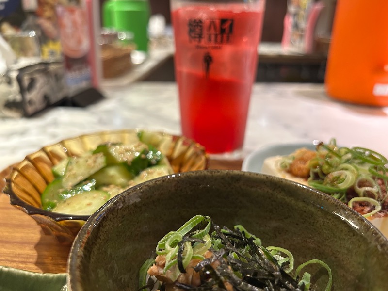 ゆかりんごさんの大東洋レディススパのサ活写真