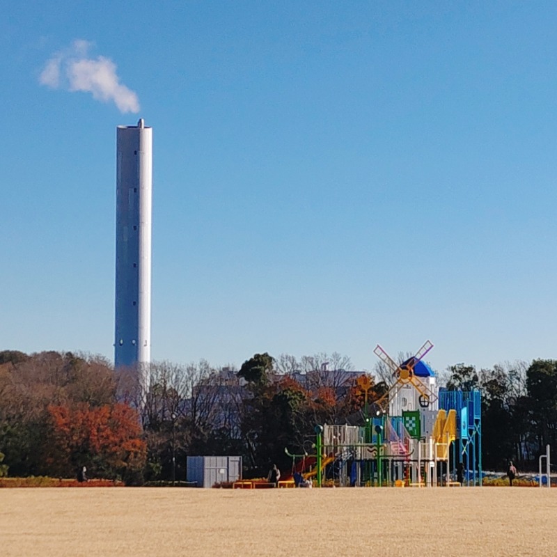 7chinさんの町田市立室内プール「町田桜の湯」のサ活写真