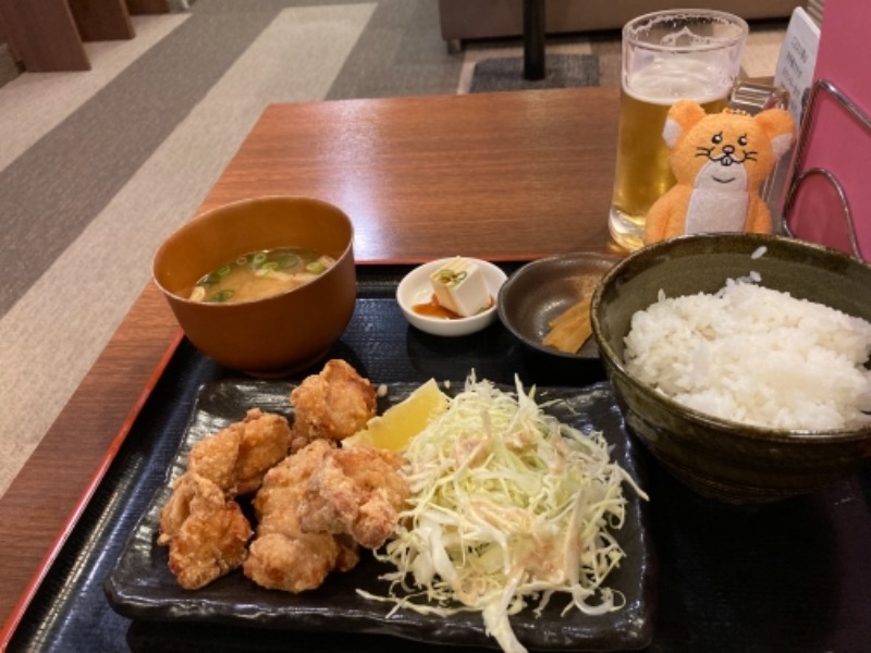 さくらさんの大東洋レディススパのサ活写真