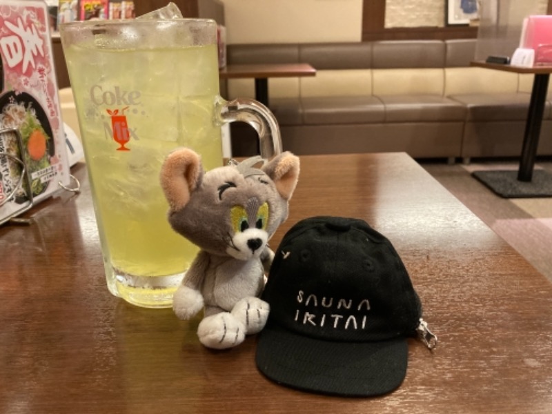 さくらさんの大東洋レディススパのサ活写真