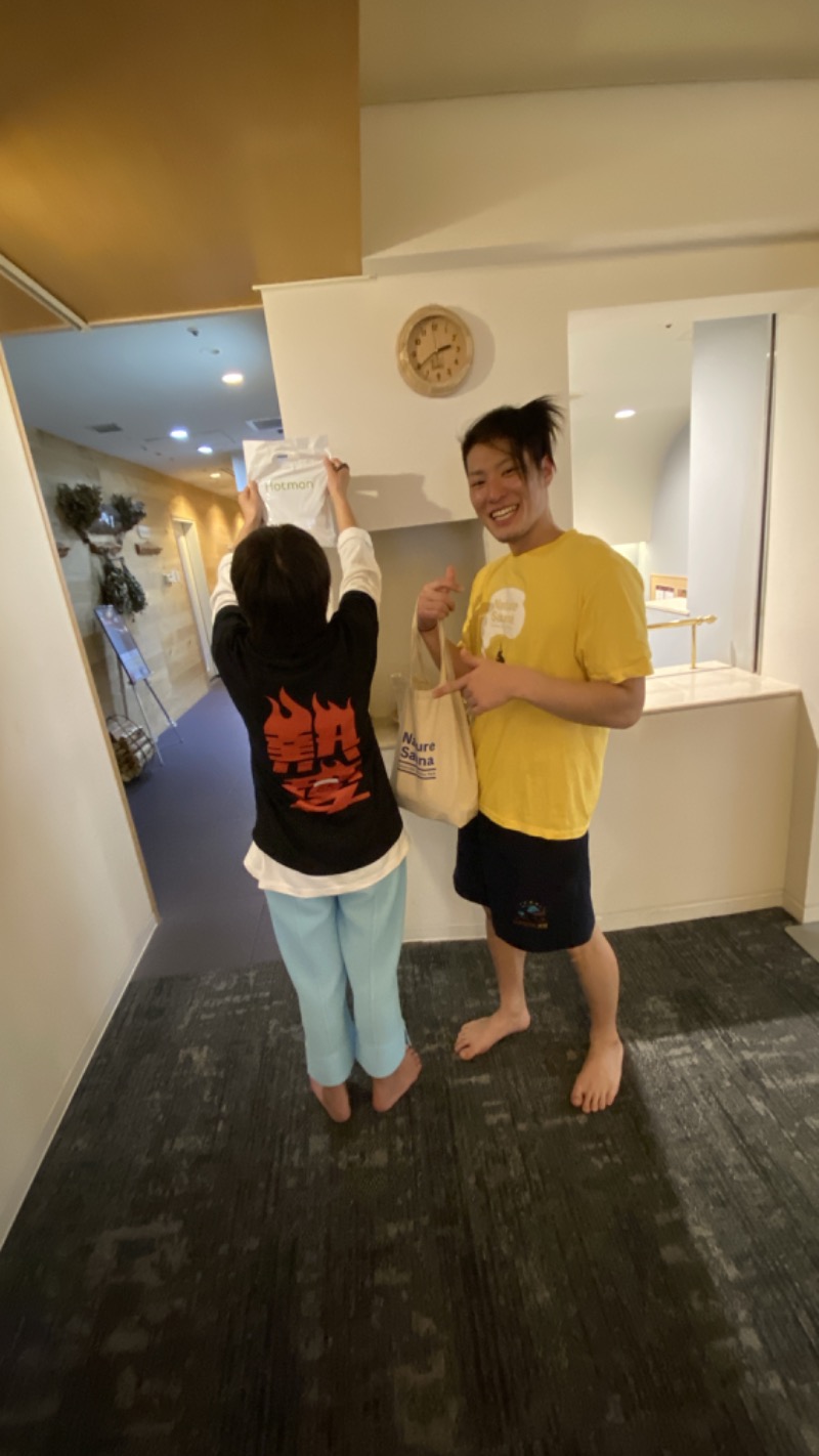 こーじさんのスカイスパYOKOHAMAのサ活写真