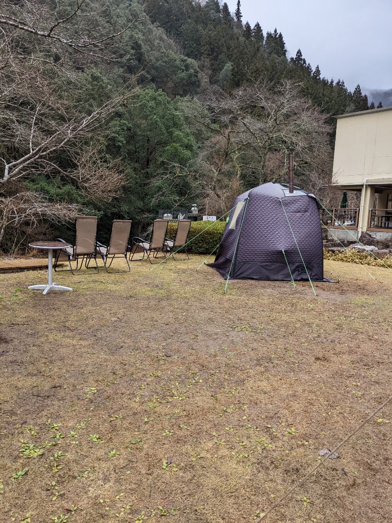 ゆらりこさんの広島市湯来交流体験センターのサ活写真