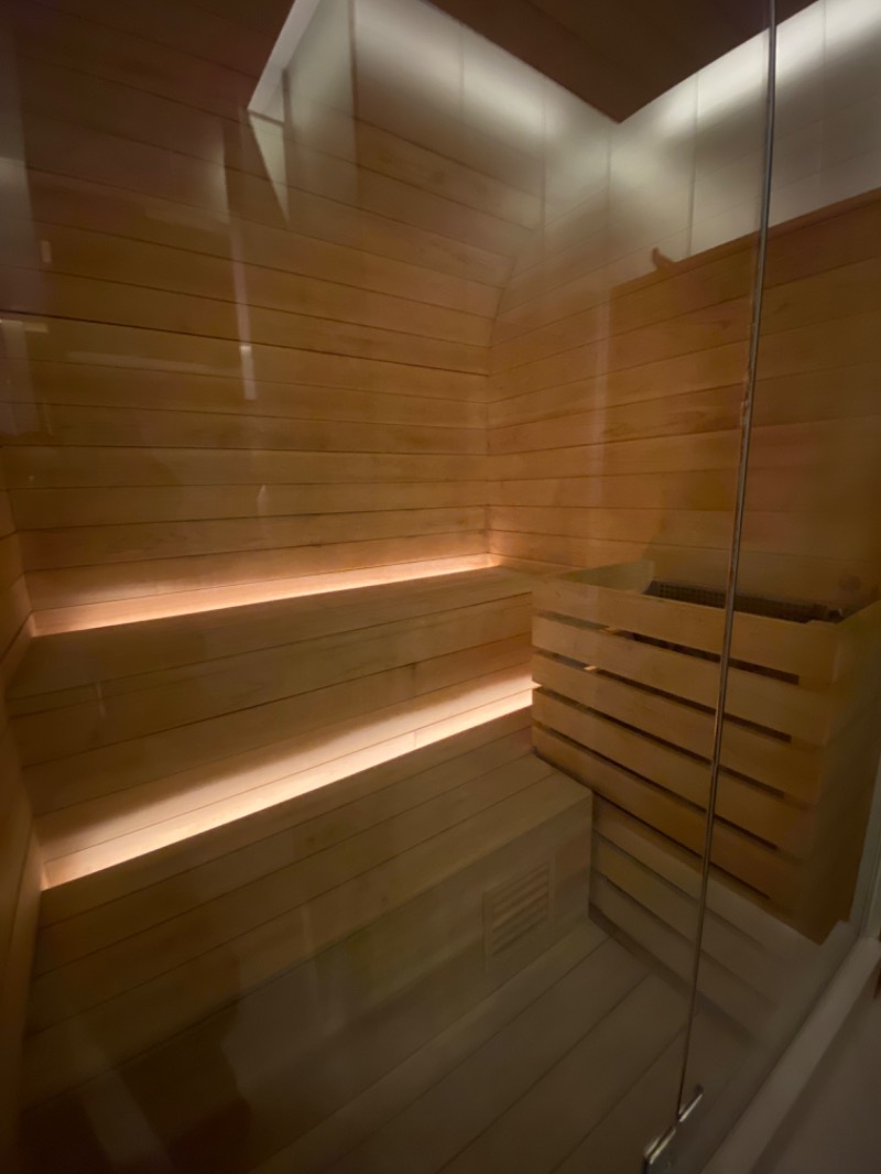 ®️さんのKUDOCHI saunaのサ活写真