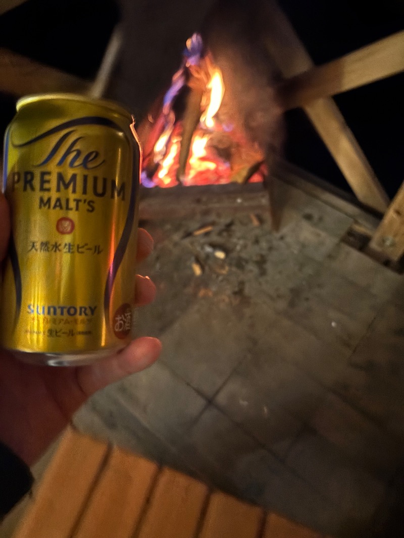 Apacheさんのザランタン鹿沼 前日光あわの山荘のサ活写真