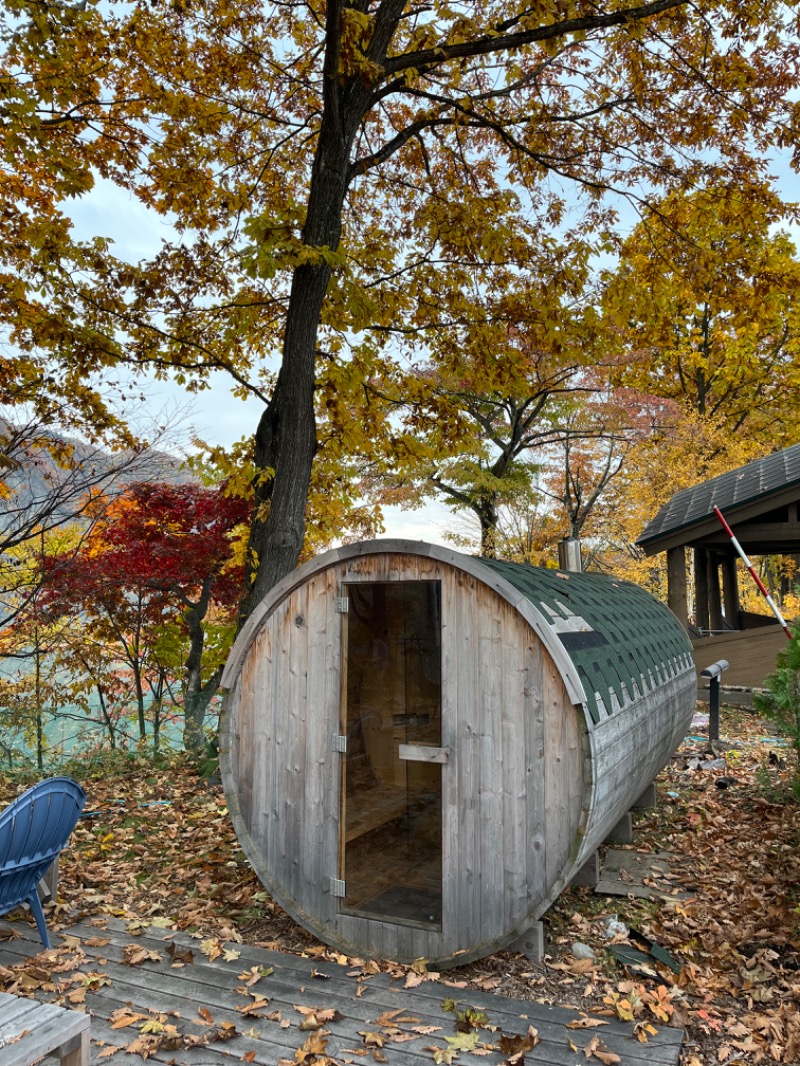 あさちゃんさんの湯宿くったり温泉レイクイン(北海道アヴァント)のサ活写真