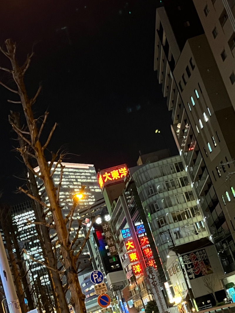 あさちゃんさんのサウナ&スパ カプセルホテル 大東洋のサ活写真