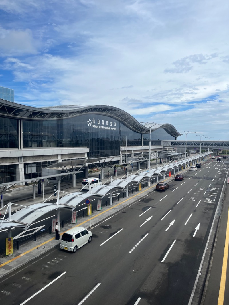 あさちゃんさんの駅前人工温泉 とぽす 仙台駅西口のサ活写真