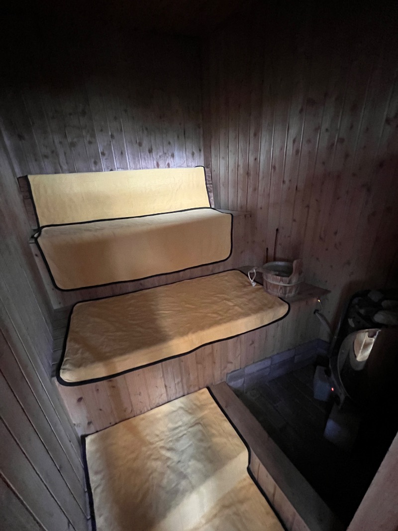 ナカネンさんのサウナ 森の巣箱のサ活写真