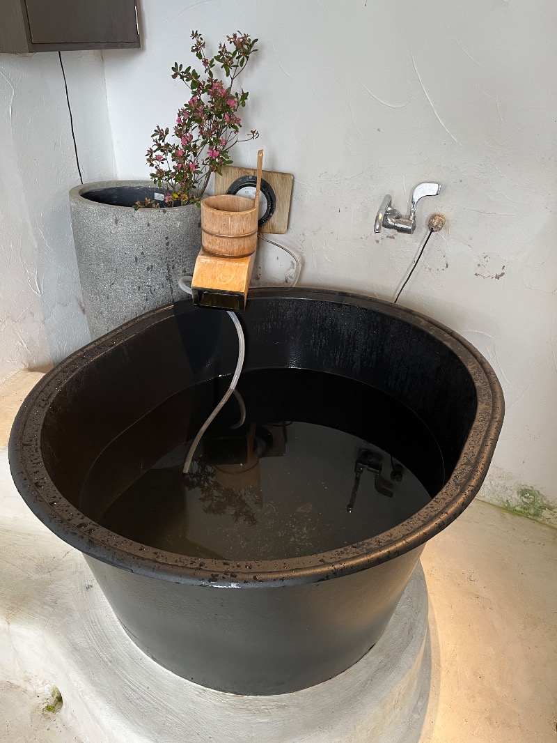 ナカネンさんのサウナ 森の巣箱のサ活写真