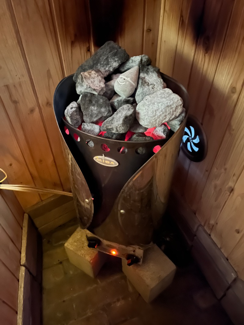 ナカネンさんのサウナ 森の巣箱のサ活写真