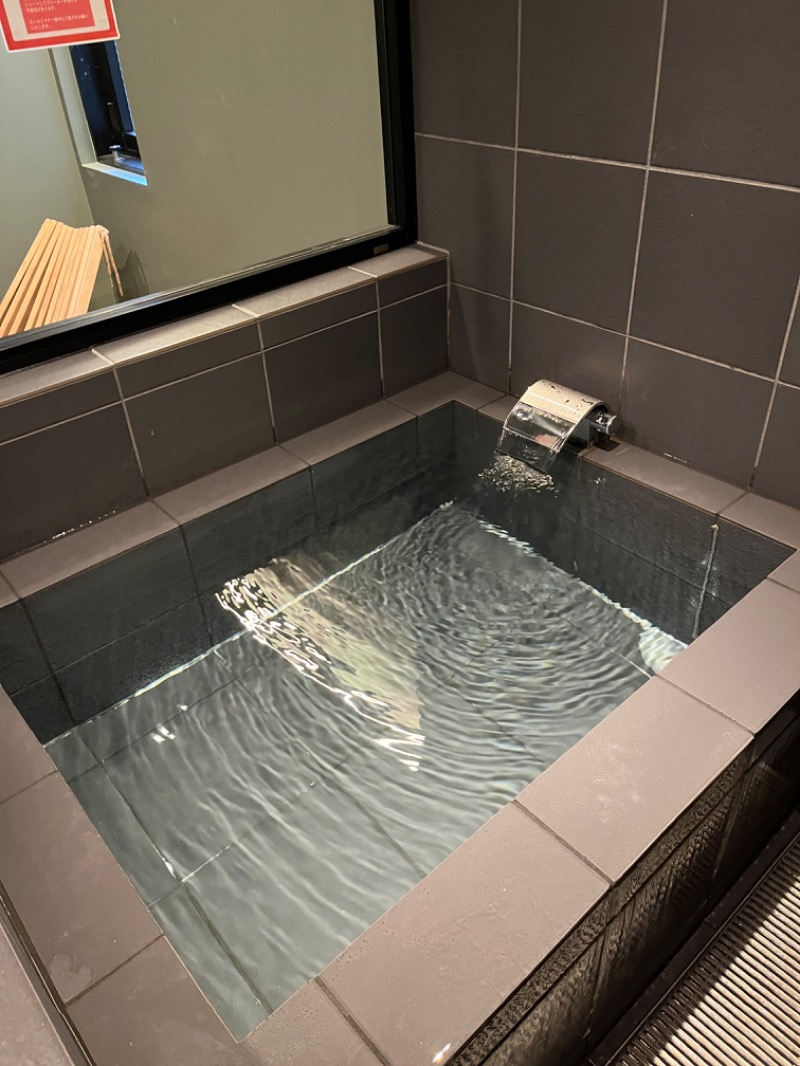 ナカネンさんのZONE SAUNAのサ活写真