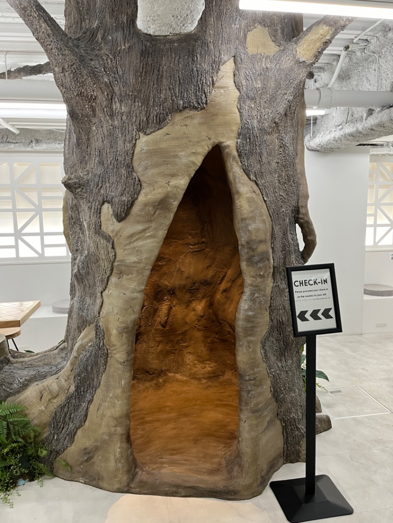 ナカネンさんのZONE SAUNAのサ活写真