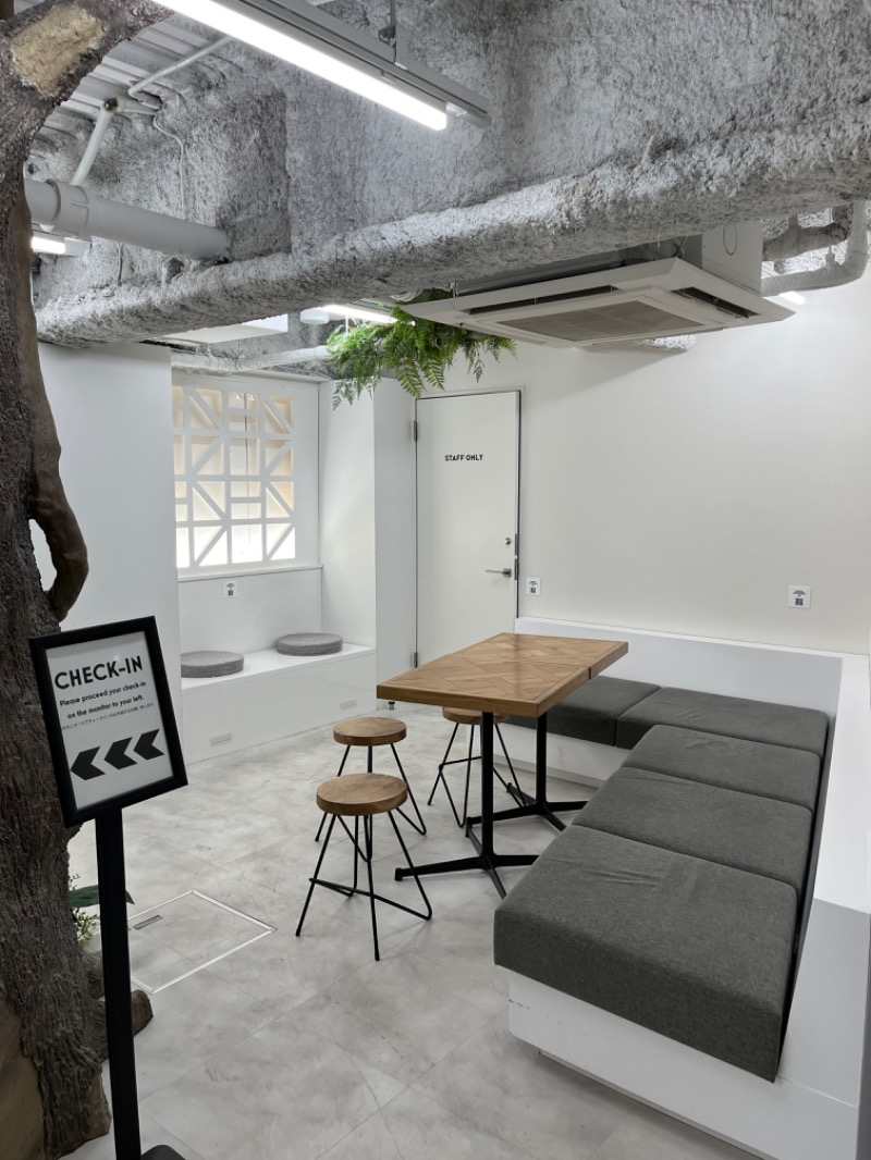 ナカネンさんのZONE SAUNAのサ活写真