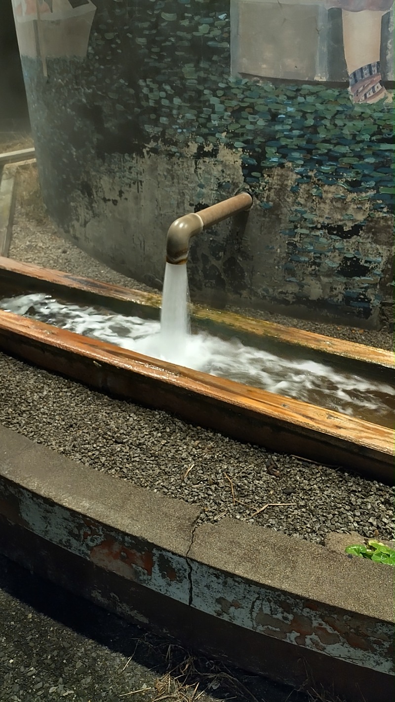 眠り磨呂（ゴースト中）さんの三種町山本健康保養センター森岳温泉ゆうぱるのサ活写真