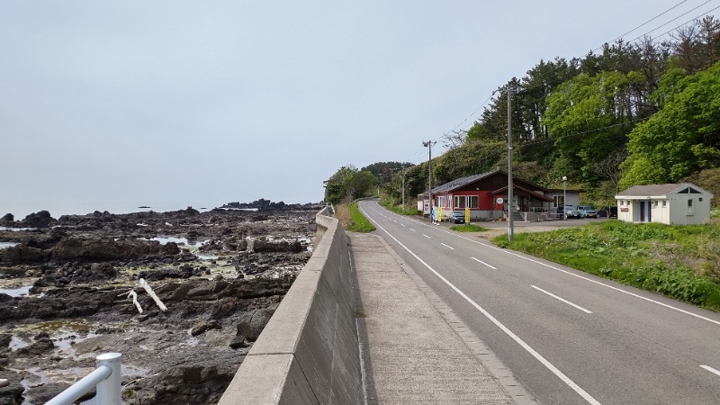 眠り磨呂（アンデッド中）さんのサウナカフェumikkoのサ活写真