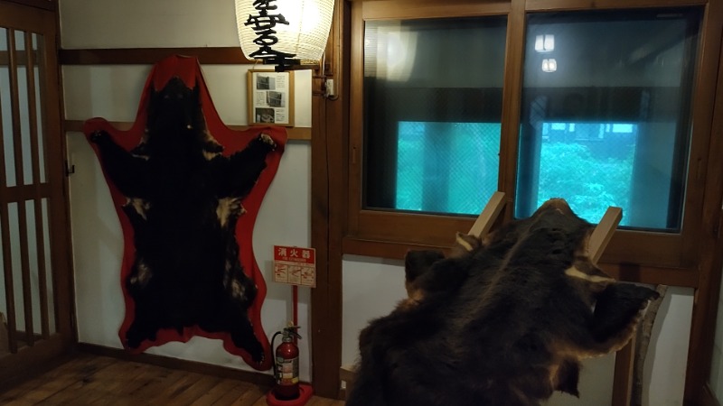 眠り磨呂（ゴースト中）さんの乳頭温泉郷 孫六温泉 六庵のサ活写真