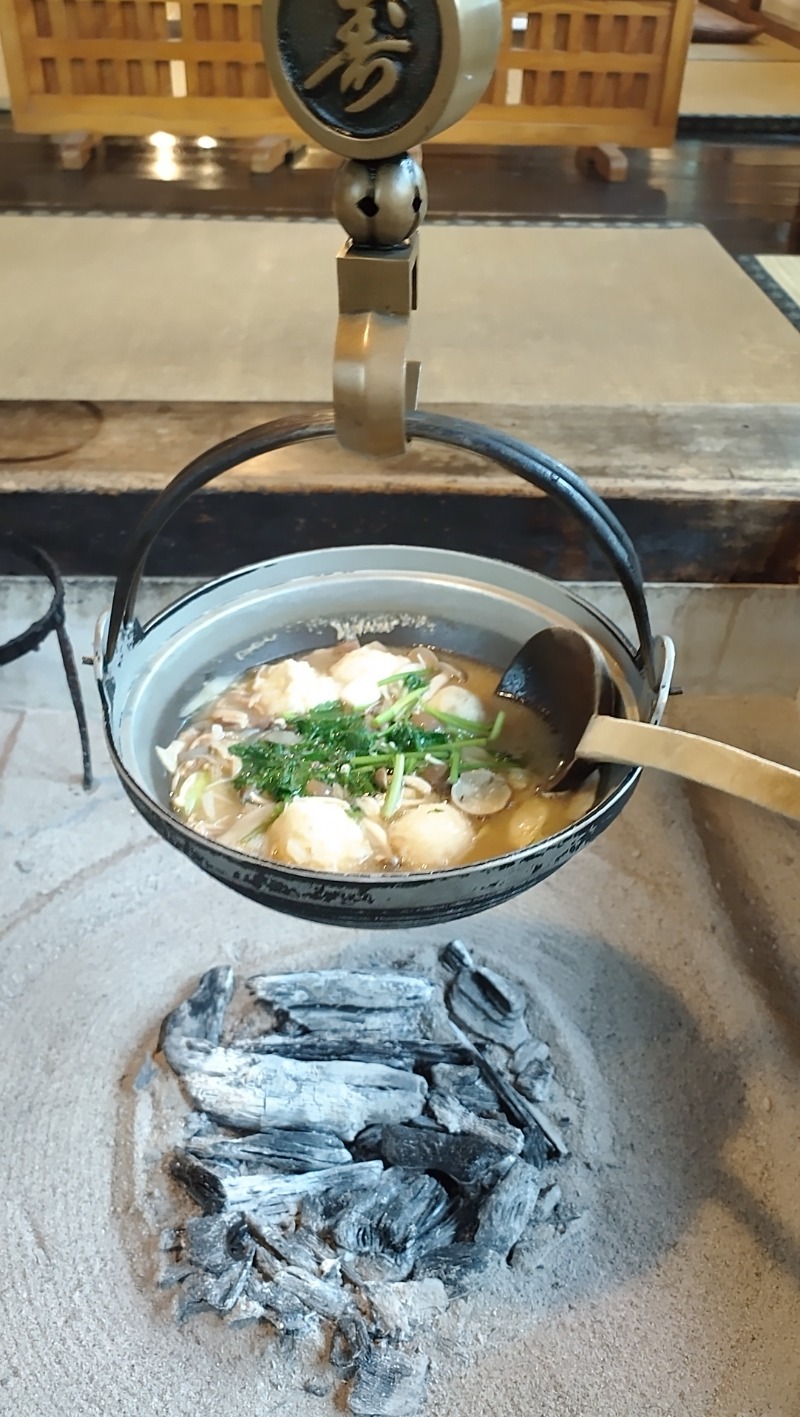 眠り磨呂（ゴースト中）さんの乳頭温泉郷 孫六温泉 六庵のサ活写真