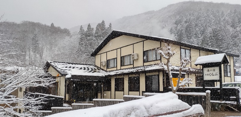 眠り磨呂（アンデッド中）さんの小安峡温泉 湯の宿 元湯くらぶのサ活写真