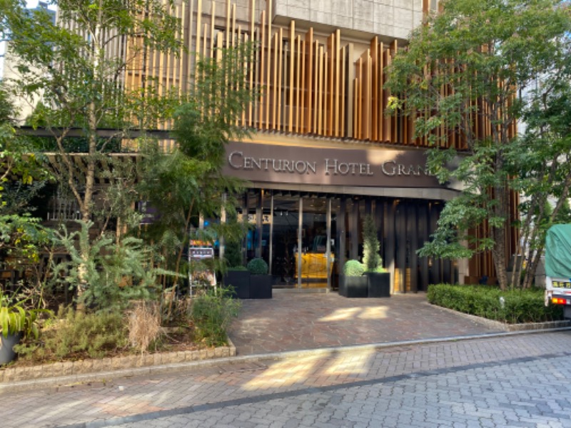 TFさんのサウナリゾートオリエンタル赤坂のサ活写真