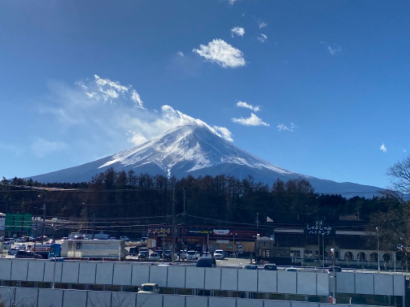 TFさんのふじやま温泉のサ活写真