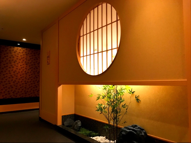 ぎんさんのベッセルホテルカンパーナ京都五条のサ活写真