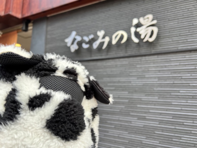 サウナライダーさんの東京荻窪天然温泉 なごみの湯のサ活写真