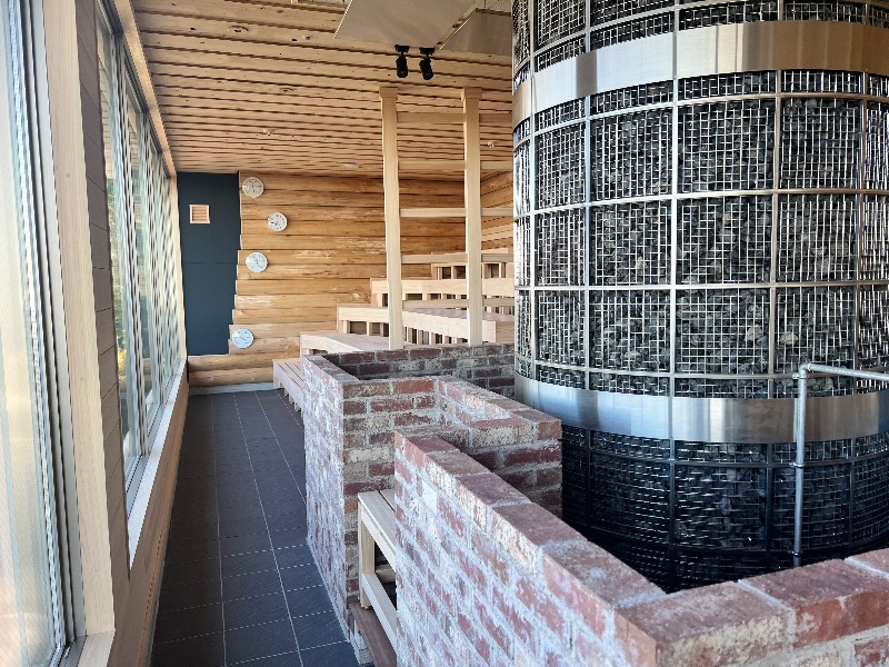 サウナライダー【さかい】さんのスパ&ホテル 舞浜ユーラシアのサ活写真