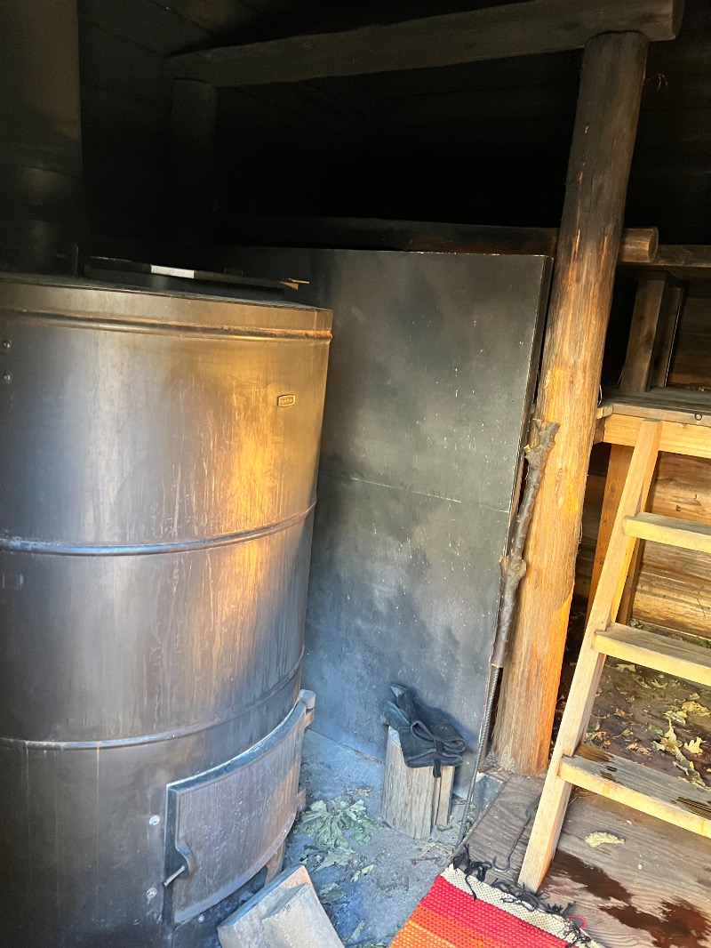 サウナライダー【さかい】さんのJUURI SAUNA(ユーリサウナ)のサ活写真