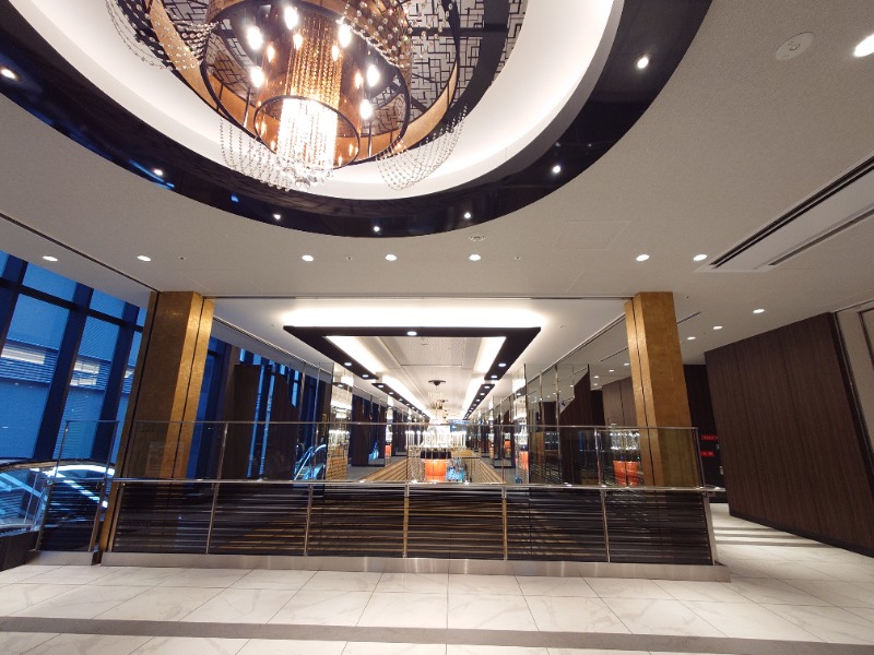 ユイラー0825さんのアパホテル&リゾート〈大阪なんば駅前タワー〉のサ活写真