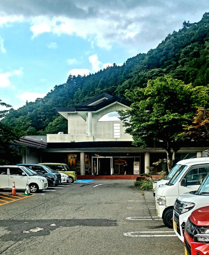 しょう1188さんの飛騨高山 自家源泉の湯 臥龍の郷のサ活写真