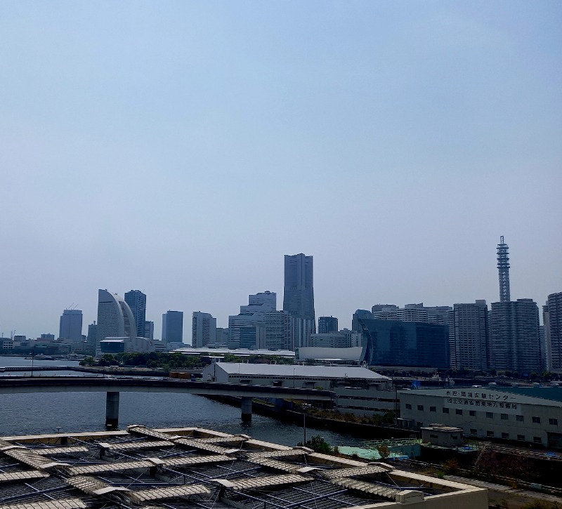 しゃんさんのRAKU SPA BAY 横浜(旧INSPA横浜)のサ活写真