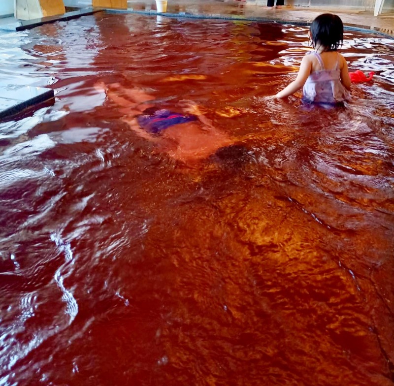 しゃんさんの天然温泉 満天の湯のサ活写真