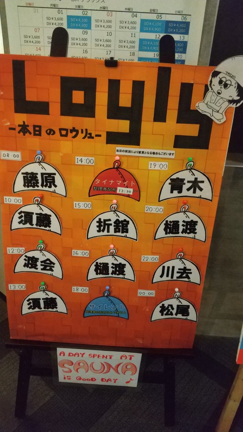 ダイスケさんのニコーリフレ SAPPOROのサ活写真