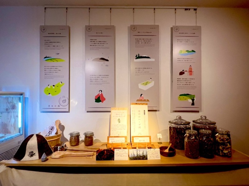 サウナスキwさんの岐阜各務原 恵みの湯のサ活写真