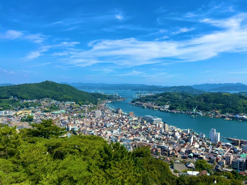 サウナスキwさんの天然温泉 尾道みなと館のサ活写真