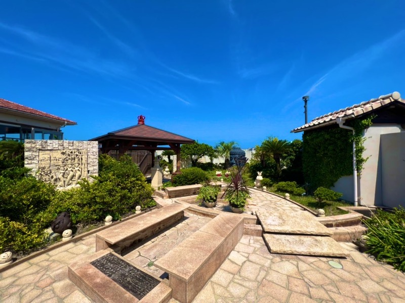 サウナスキwさんの日帰り温泉オーシャンのサ活写真