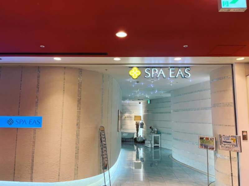 310562さんの横浜天然温泉 SPA EASのサ活写真